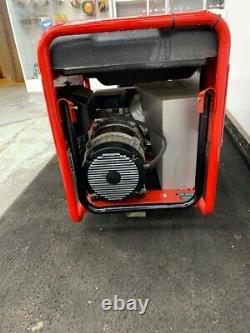 Troy Bilt 5550 Watt Portable Gas Portable Generator Backup Power Home Standby