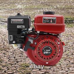 US 7.5 HP Motor 5 Stroke Gas Powered Portable Engine