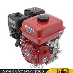 US 7.5 HP Motor 5 Stroke Gas Powered Portable Engine