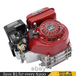 US 7.5 HP Motor 5 Stroke Gas Powered Portable Engine