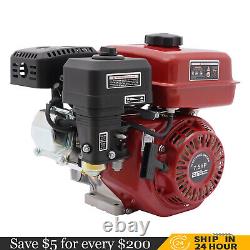 US 7.5 HP Motor 5 Stroke Gas Powered Portable Engine