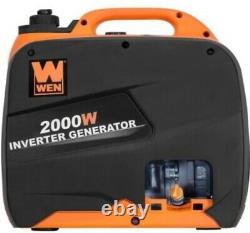 WEN 56200I 4-Stroke Portable Gas Powered Inverter Generator (NEW IN BOX)