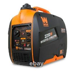 WEN 56225i 2250-Watt Portable Inverter Generator (SHIPS TO PUERTO RICO)