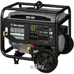 Westinghouse 11,500-Watt Quiet Portable Gas Powered Generator with Remote Start