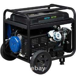Westinghouse 12,500-W Portable Hybrid Dual Fuel Gas Generator with Remote Start