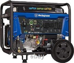 Westinghouse 13,000-W Portable Hybrid Tri Fuel Gas Generator with Remote Start