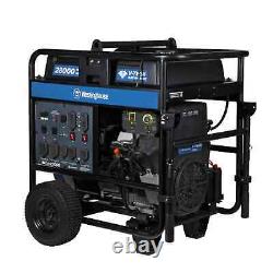 Westinghouse 28,000-W Portable Gas Powered Generator with Remote Start, CO Sensor