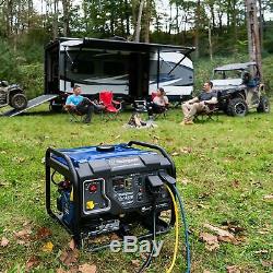 Westinghouse 4200-W Super Quiet Portable RV Ready Gas Powered Inverter Generator