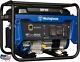 Westinghouse 4650w Quiet Portable Gas Powered Rv Ready Generator Home Rv Camping