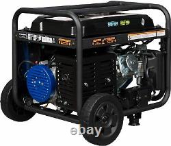 Westinghouse 4,650-W Portable Dual Fuel Gas Powered Generator with Remote Start