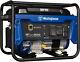Westinghouse 4,650-w Quiet Portable Rv Ready Gas Powered Generator Home Backup