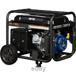 Westinghouse 4,650-W Quiet Portable RV Ready Gas Powered Generator with Wheel Kit
