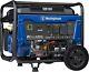 Westinghouse 6,600-w Portable Rv Ready Gas Powered Generator With Electric Start