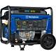 Westinghouse 6,600-watt Portable Hybrid Rv Ready Dual Fuel Gas Powered Generator