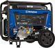Westinghouse 7,500-w Portable Gas Powered Electric Start Generator With Wheel Kit