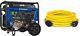 Westinghouse 9,500-w Portable Gas Generator With Remote Start & 25 Ft Power Cord