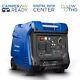 Westinghouse Gas Inverter Generator 5000with3900w Remote-start Rv-ready Co Sensor