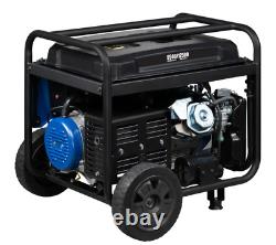 Westinghouse #WGen9500c 12,500-W Portable Gas Powered Generator with Remote Start
