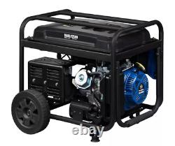 Westinghouse #WGen9500c 12,500-W Portable Gas Powered Generator with Remote Start