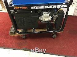 Westinghouse WH6000 Gas Portable Generator Backup Power Home Quiet Standby
