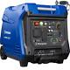 Westinghouse Igen4500 Super Quiet Portable Inverter Gas Powered, Blue/black
