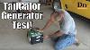 What Items Will A Small Generator Power 2 Cycle Gas Generator Review
