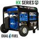 Xp13000hx 13,000 Watt Portable Dual Fuel Gas Propane Co Alert Generator