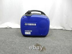 Yamaha EF2000iS 1600 Running With2000 Starting W Gas Powered Portable Inverter