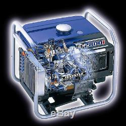 Yamaha EF2800i 2,800 Watt Gas Powered Portable RV Home Inverter Power Generator