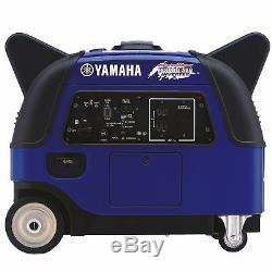 Yamaha EF3000iSEB 3,000 Watt Gas Powered Portable Inverter Generator with Boost