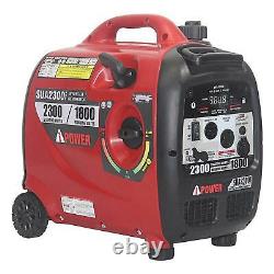 A-ipower Sua2300i Générateur D'onduleur Portatif D'essence 2300-watt