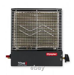 Camco Olympien Rv Wave-3 Lp Gas Catalytic Safety Heater Multicolore 3000 Btu Nouveau