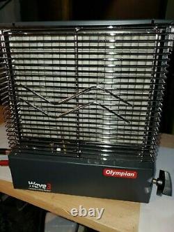 Camco Olympien Wave-3 Heater (3000 Btu)