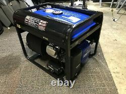 Duromax 13000-w 20hp Portable Rv Ready Gas Powered Generator With Electric Start