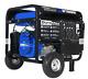 Duromax Xp10000e 10000-watt 18-hp Portable Gas Electric Start Generator Rv Accueil
