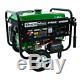 Durostar Ds4000s Gas Powered Portable Generator 4000 Watt -electric Démarrer