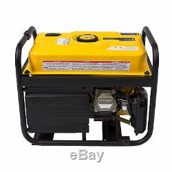 Firman Power Equipment P03601 Gas Powered 3650 4550 Watt Portable Generator