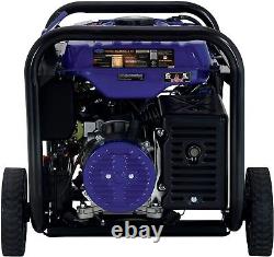Ford 5250 Watt Portable Double Carburant Gaz Propane Télécommande Générateur Fg5250pbr