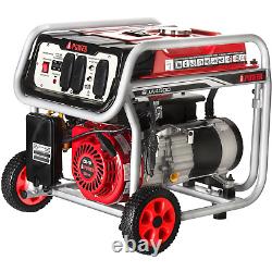 GÉNÉRATEUR À ESSENCE 4500W 208cc/7CV Portable