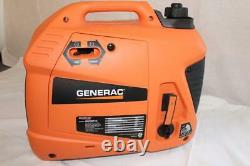 Generac Gp1200i 1200 Watt Gaz Alimenté Générateur D’onduleur Portable Nouveau
