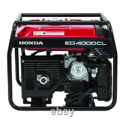 Générateur D'énergie À Gaz Portable Honda Eg4000cl4000 Watt Avec Moteur Co-minder