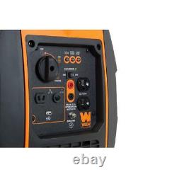 Générateur D'onduleur À Gaz Wen Super Silencieux 2000-watt Avec Compatible Carb