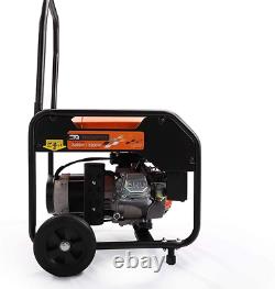 Générateur De Carburant Double Gaz Propane Lp Alimenté Portable Carb Compatible Silencieux Maison Rv