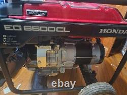 Générateur Honda EG6500CL à essence (EN STOCK)