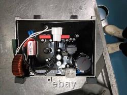 Générateur d'onduleur à essence silencieux et certifié EPA de 1200 W avec ports parallèles fermés