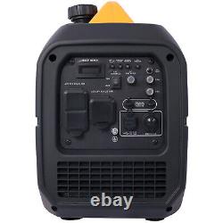 Générateur d'onduleur portable à essence 4 temps OHV de 3500W pour camping et secours RV