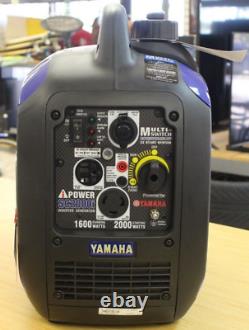 Générateur d'onduleur portable silencieux à essence A-iPower 2000-W avec moteur Yamaha