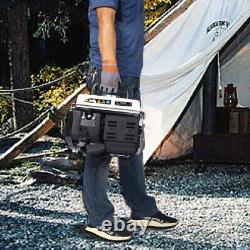 Générateur domestique Générateur de gaz portable en plein air