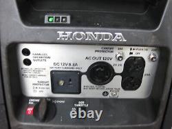 Générateur portable Honda Handi EU3000i de 3000 watts alimenté à l'essence