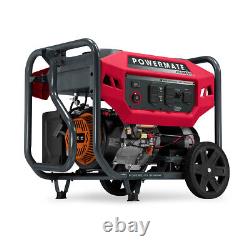 Générateur portable Powermate 8030 PM9400E de 9 400 watts, norme 49 ST/CSA